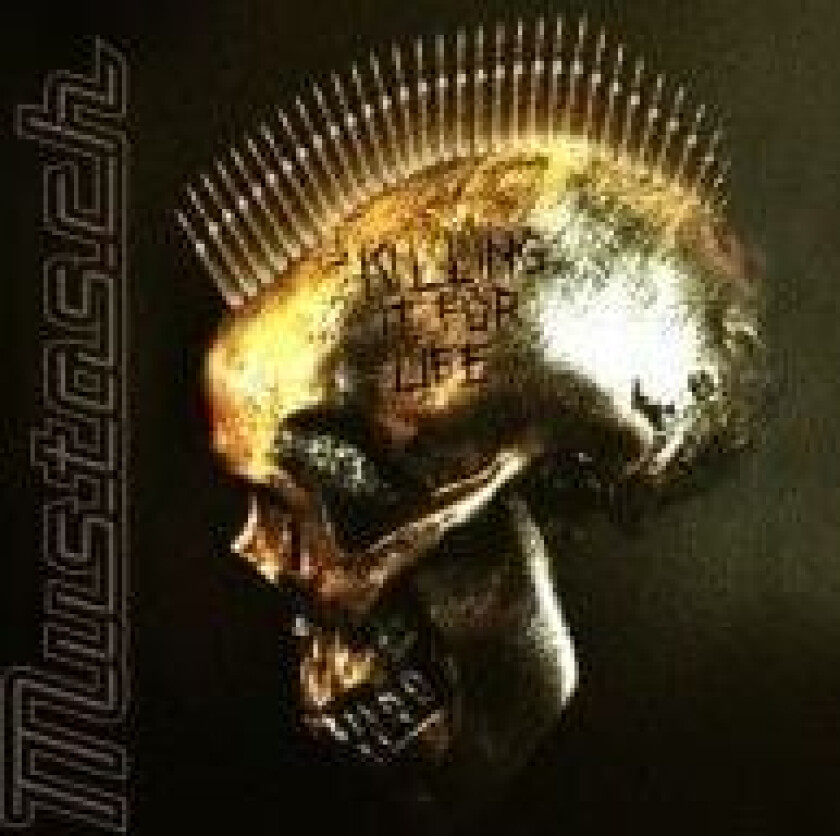 Mustasch - Killing It For Life (Japan Edition)