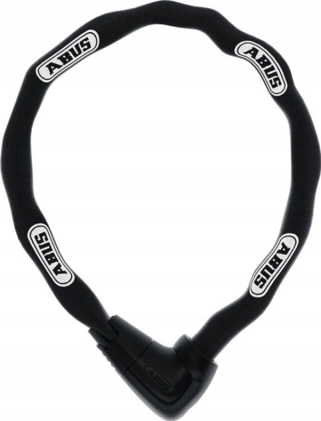 Abus Steel-O-Chain 9809K/140 Bk (95550)