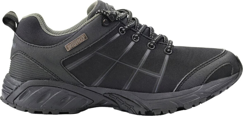 Men's Capitan Low Black 45