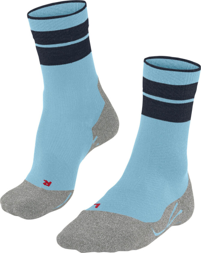 Women's TK Stabilizing Trekking Socks Arctic Sky 37-38