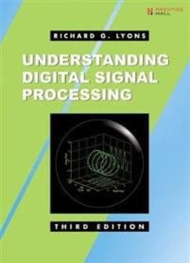 Bilde av Understanding Digital Signal Processing