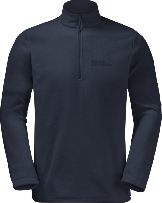 Men's Taunus Halfzip Night Blue XXL