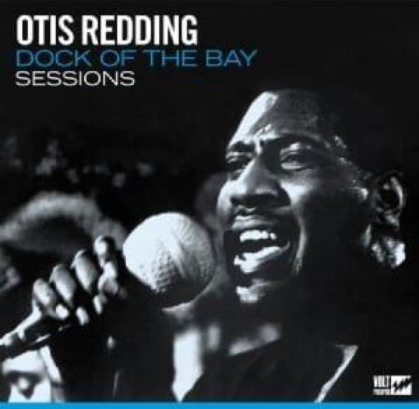 Otis Redding - Dock Of The Bay Sessions