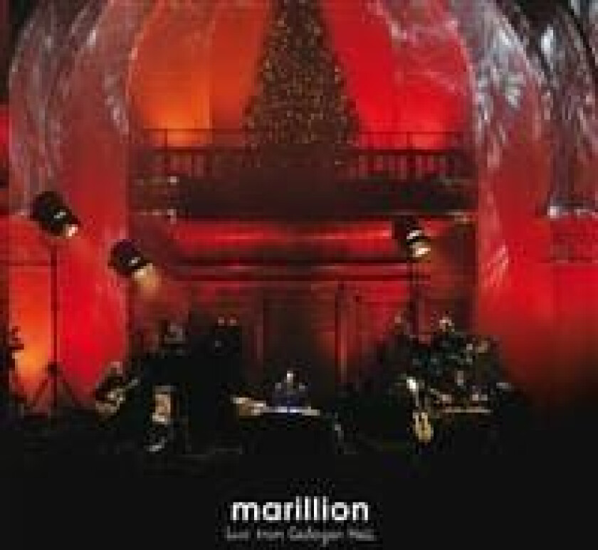Marillion - Live From Cadogan Hall