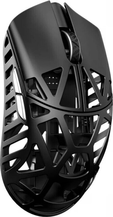 Wlmouse Beast X Max Trådløs Gamingmus - Svart (Demo)