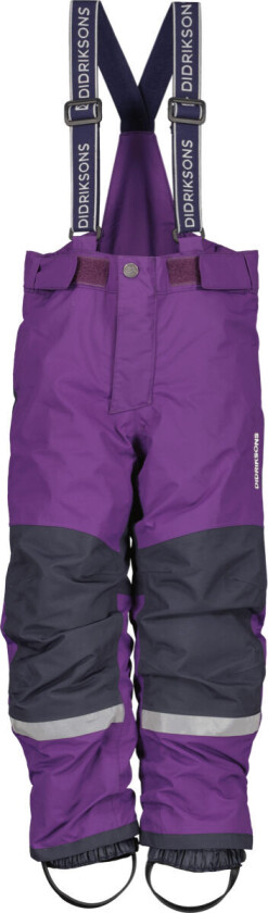 Idre Kids Pants 6 Royal Purple 130