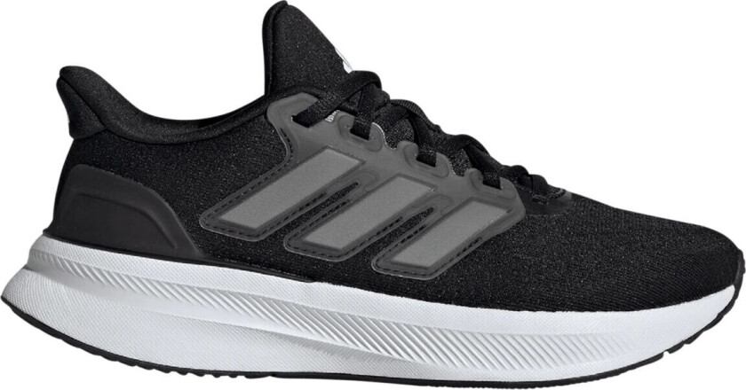 adidas UltraRun 5, løpesko, junior CBLACK/FTWWHT/CBLACK