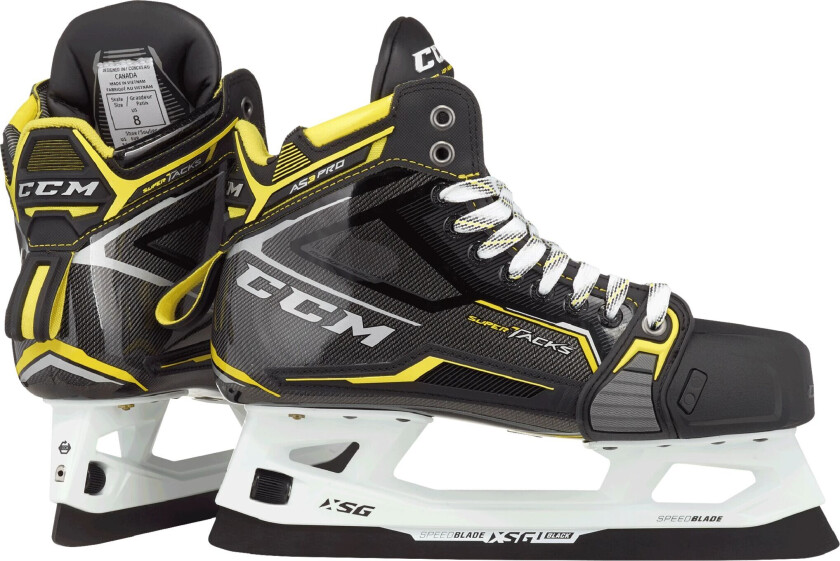 SKG SUPERTACKS AS3 PRO SR 21/22, hockeyskøyte senior STD