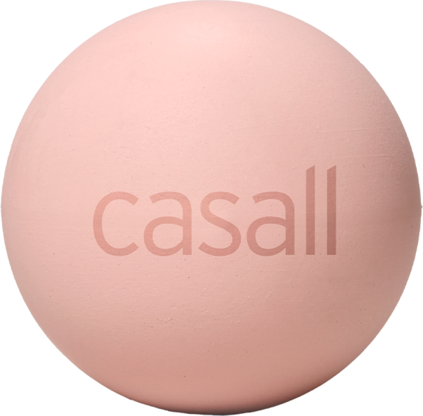 Casall Pressure Point Ball, Light Pink