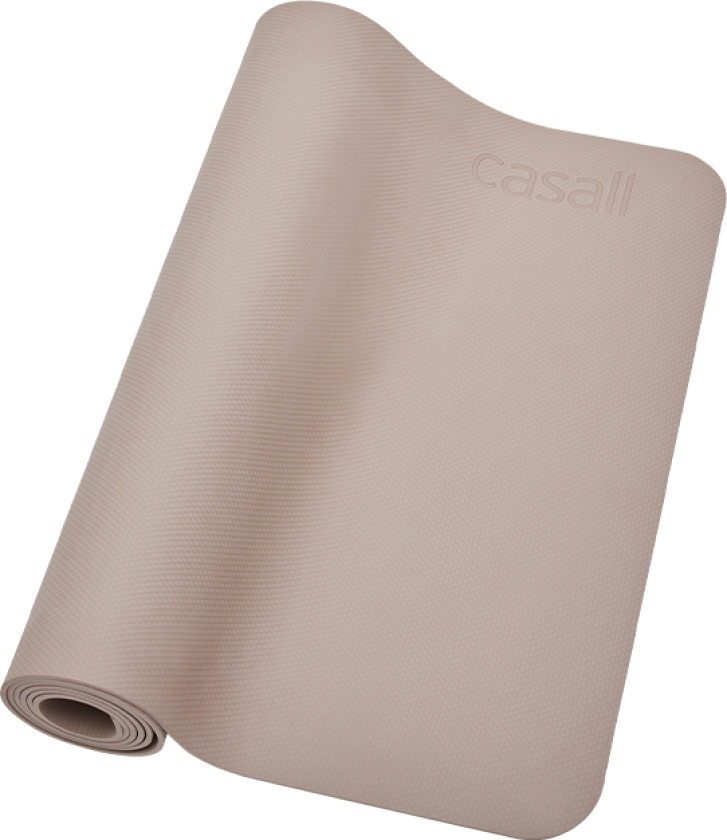 Yogamatte Essential Balance 4mm Beige