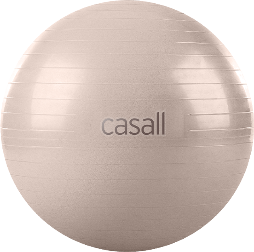 Pilatesball Beige