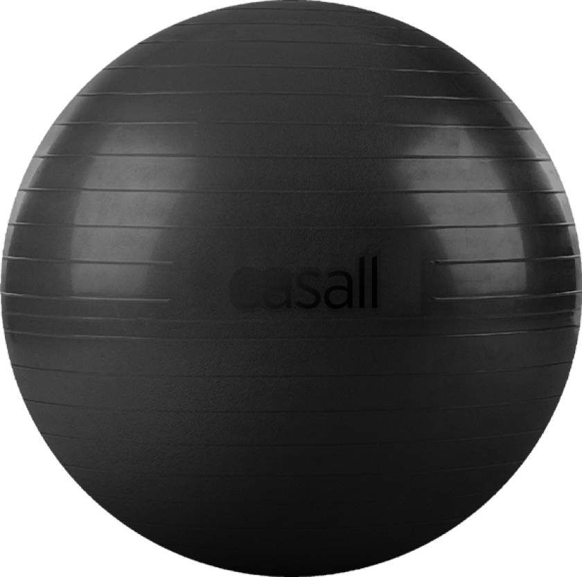 Pilatesball Svart