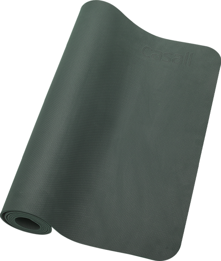 Bilde av Yogamatte Essential Balance 4mm Grønn