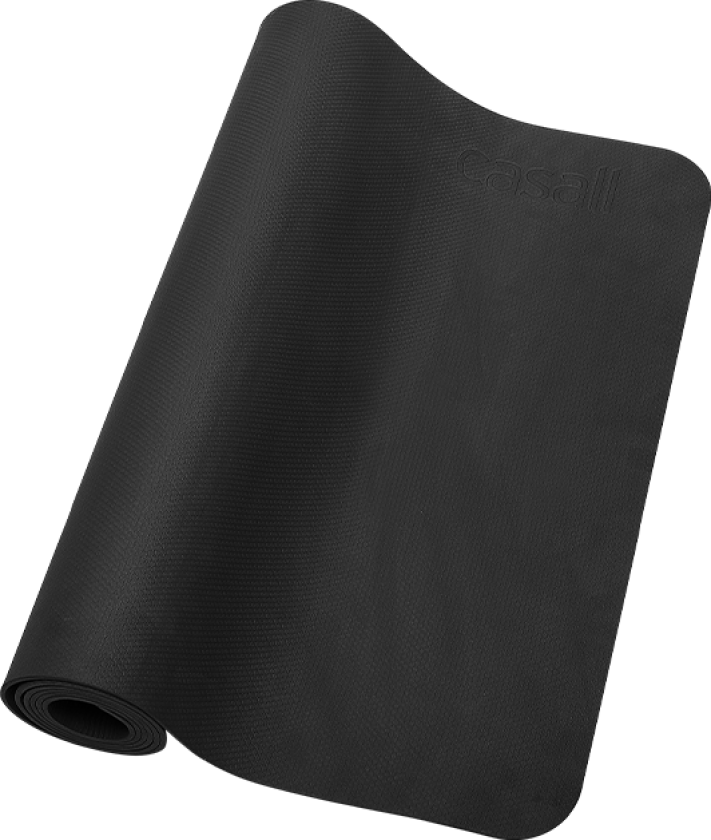 Bilde av Yogamatte Essential Balance 4mm Svart