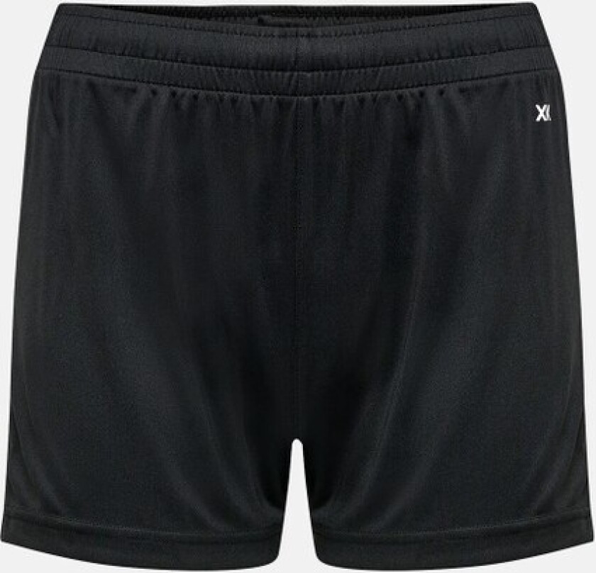 Hmlcore Xk Poly Shorts Woman, Black/White, Xs,  Løpeshorts