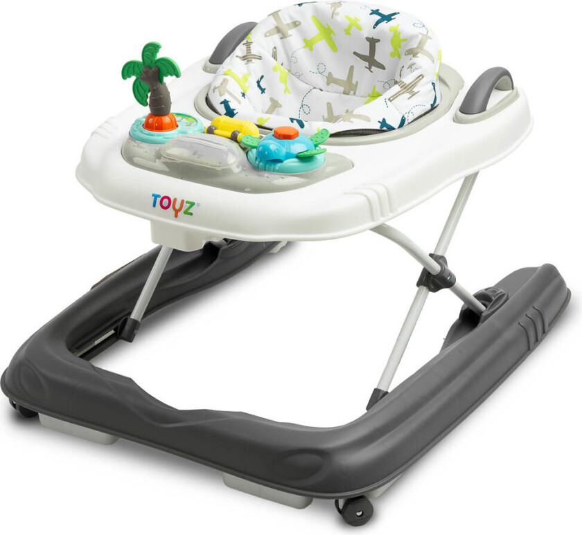Toyz Surf Fly Stroller - 6+ måneder - Grå