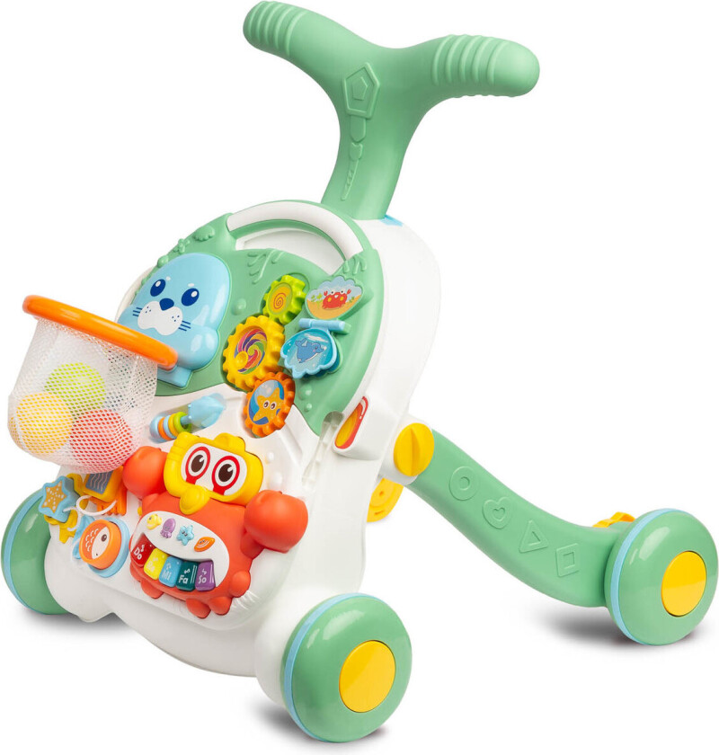 Toyz barnevogn - 12+ måneder - Grønn