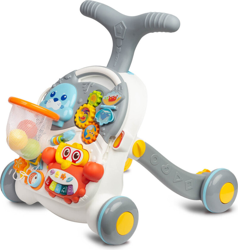 Toyz barnevogn - 12+ måneder - Grå
