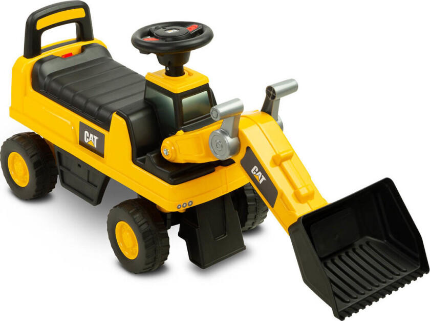 Toyz Gravko Walker - 12-36 måneder, 93x29x43cm - Gul