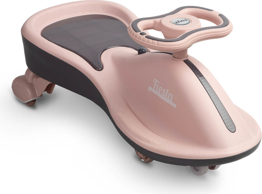 Toyz Fiesta Walker - 3+ Ã¥r, 83Ã36Ã38 cm â Beige/lilla