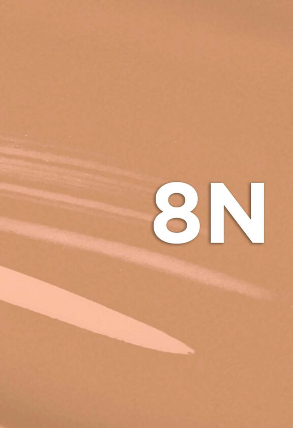 True Match Radiant Serum Concealer 8N - 11 ml