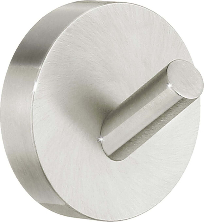 355 Stor Enkel Krok Home - kan Limes Børstet Nikkel