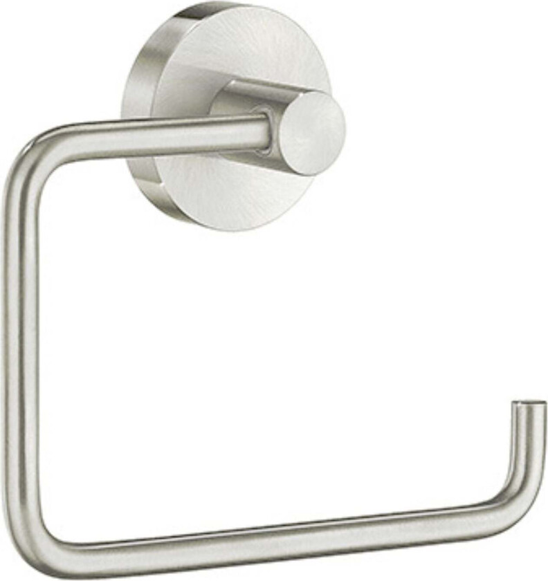 341 Toalettpapirholder Home - kan Limes Børstet Nikkel