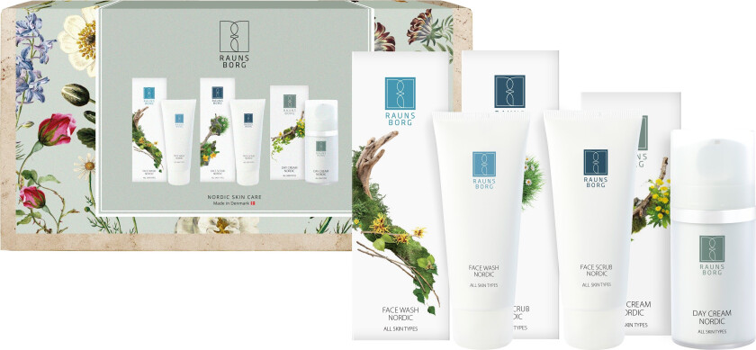 - Facial Care Giftset