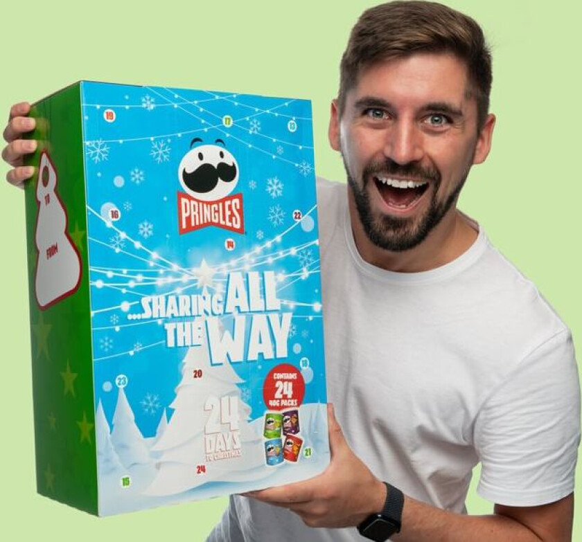 Pringles Julekalender