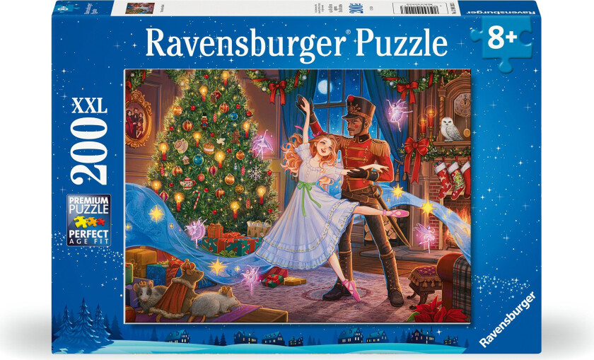 - Puzzle Nutcracker Ballet 200p (12001202)
