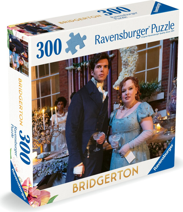 - Puzzle Bridgerton 300p (12001229)
