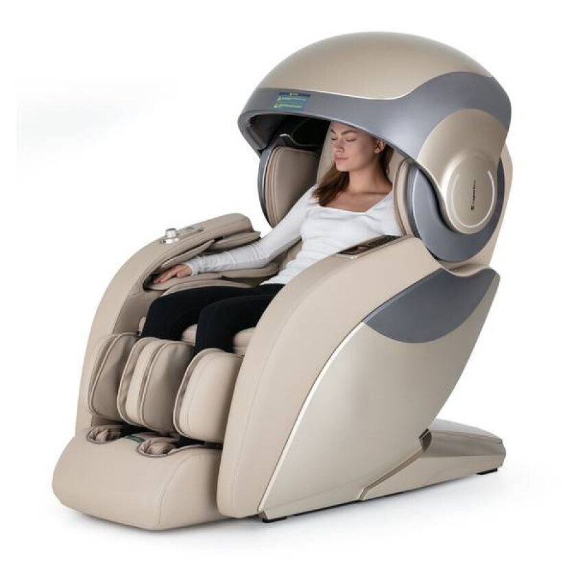 Massasjestol inSPORTline Cortela Beige