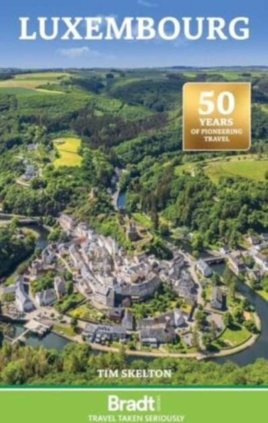 Luxembourg av Tim Skelton