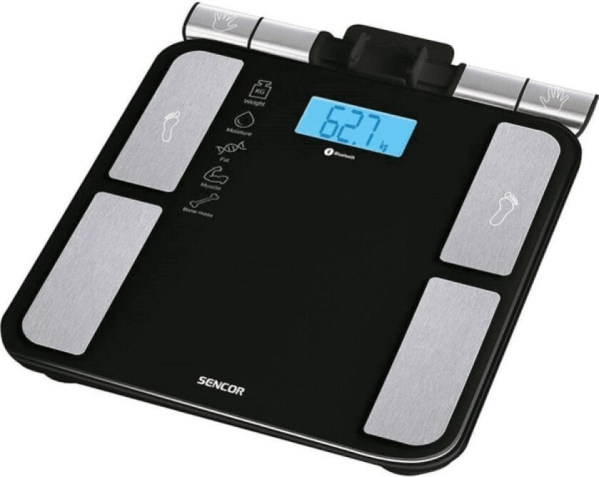 Sencor Sbs 8800Bk Badevekt