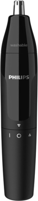 Nose Trimmer Series 1000 Nose And Ear Hair Clipper Nt1620/15, Fully Washable