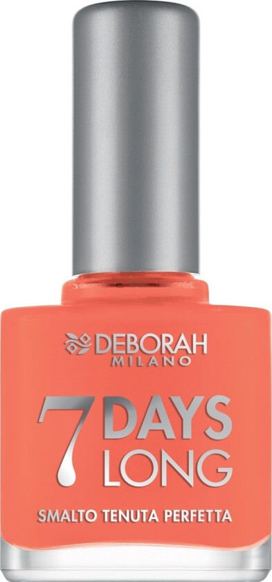 7 Days Long Nail Varnish Nail Polish 871 11Ml