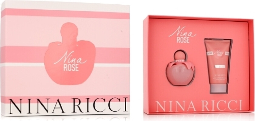 Nina Rose Edt 50 Ml + Bl 75 Ml (Woman)