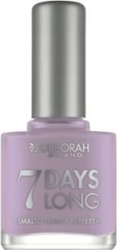 Deborah Deborah, 7 Day Long, Nail Polish, En827, 11 Ml For Women