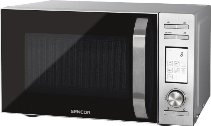 Sencor Smw 6020Ss Mikrobølgeovn