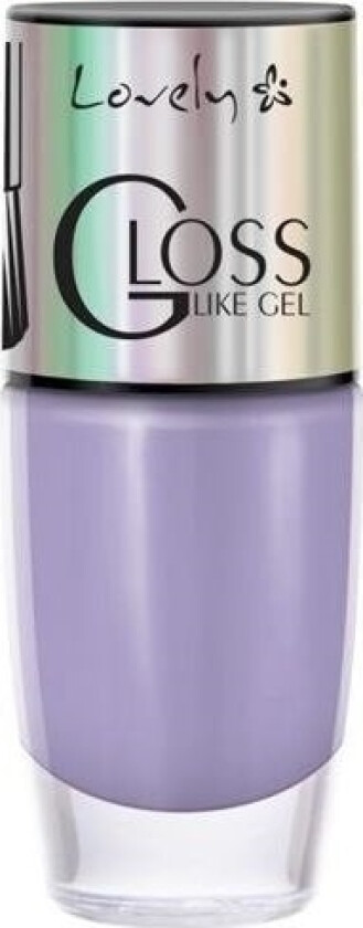 _Gloss Like Gel Nail Polish 128 8Ml