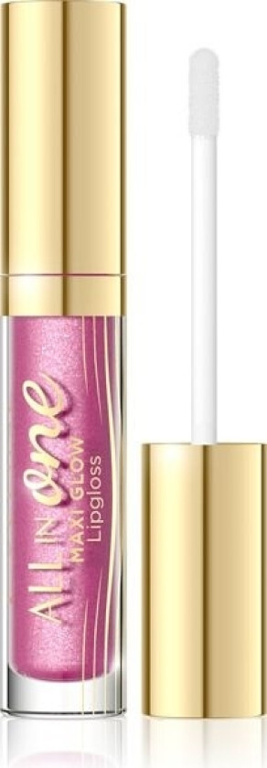 Eveline_All In One Maxi Glow Lipgloss Lipgloss 112 4,5Ml