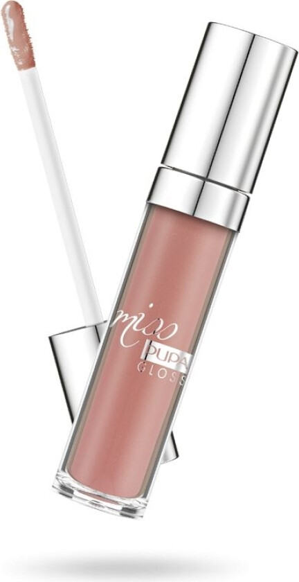 Miss  Gloss Ultra Shine Gloss Instant Volume Efect Lip Gloss 300 5Ml