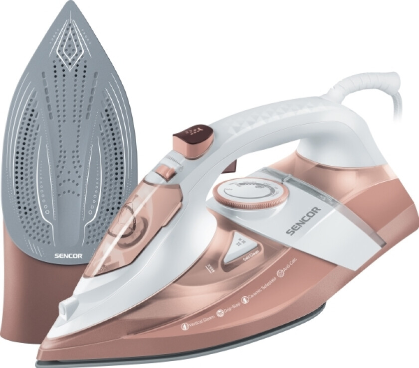 elazko Sencor Ssi 8300Rs