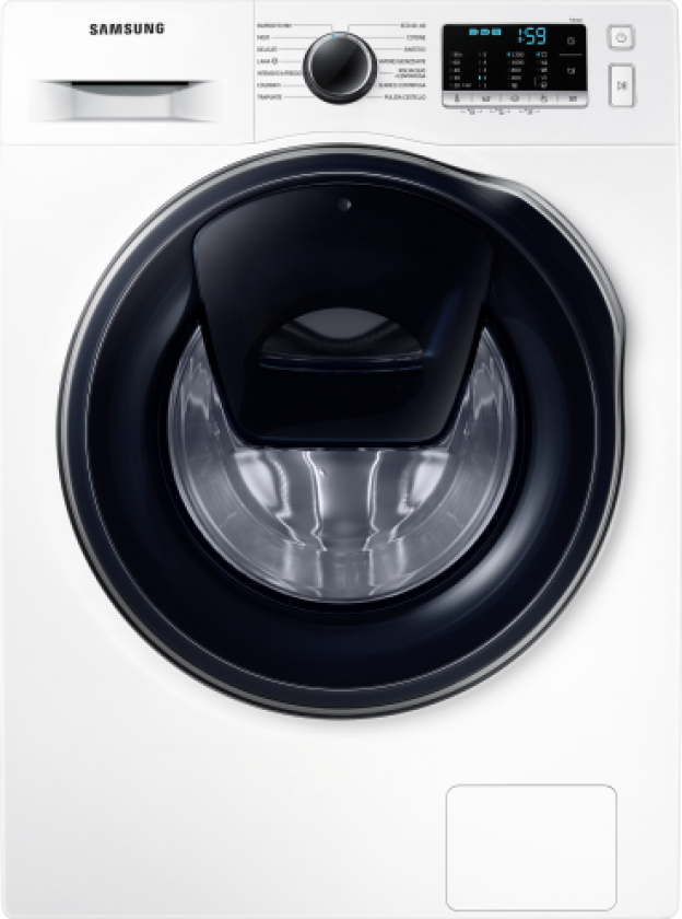 Washing Machine Ww8nk52e0vw/Le