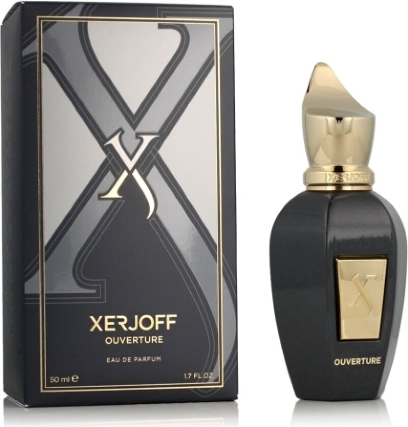 "V" Overture Eau De Parfum 50Ml (Unisex)
