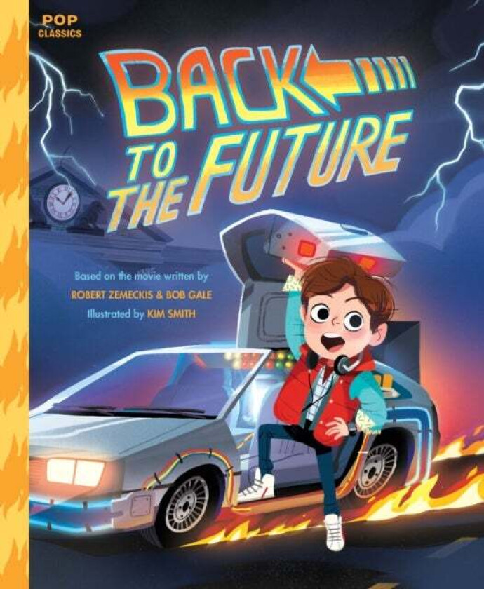 Back To The Future av Kim Smith
