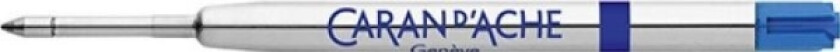 Caran D`Arche Caran D'ache Refill, For Kulepenn 849, F, Blå