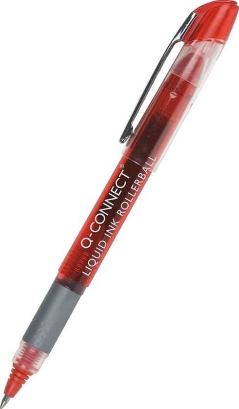 Kulepenn 0,5 Mm (Linje), Rød