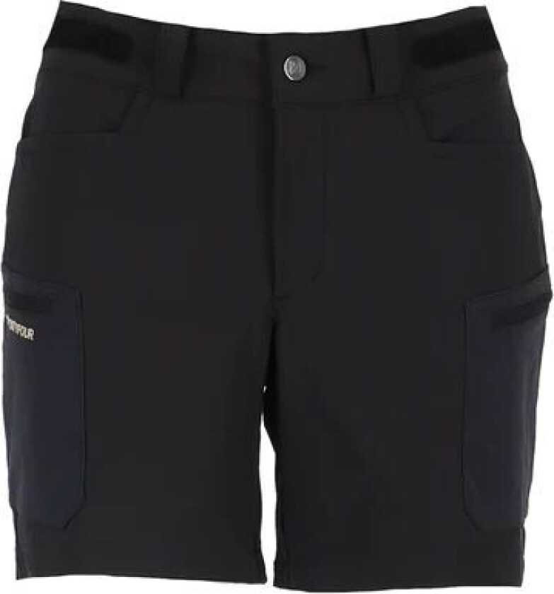1222 Flex Shorts - Skyggesort 44