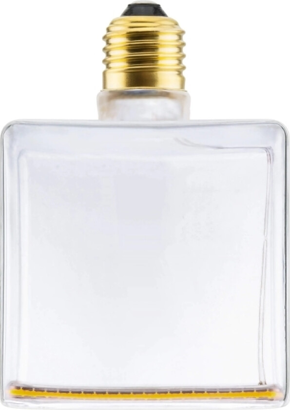 Led Floating Cube 86 Klar E27 300Lm 2200K